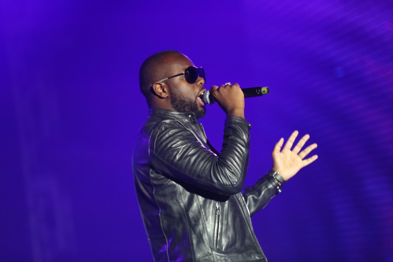 NRJ Music Tour 2016 Part 1